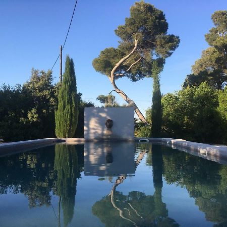 Bed and Breakfast Domaine de Salabert Nissan-lez-Enserune Exterior foto