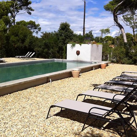 Bed and Breakfast Domaine de Salabert Nissan-lez-Enserune Exterior foto