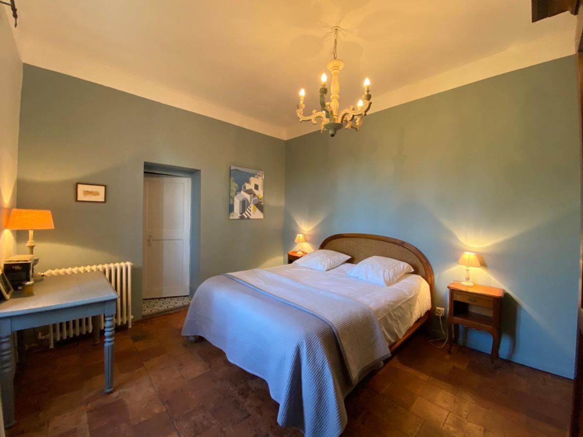 Bed and Breakfast Domaine de Salabert Nissan-lez-Enserune Exterior foto