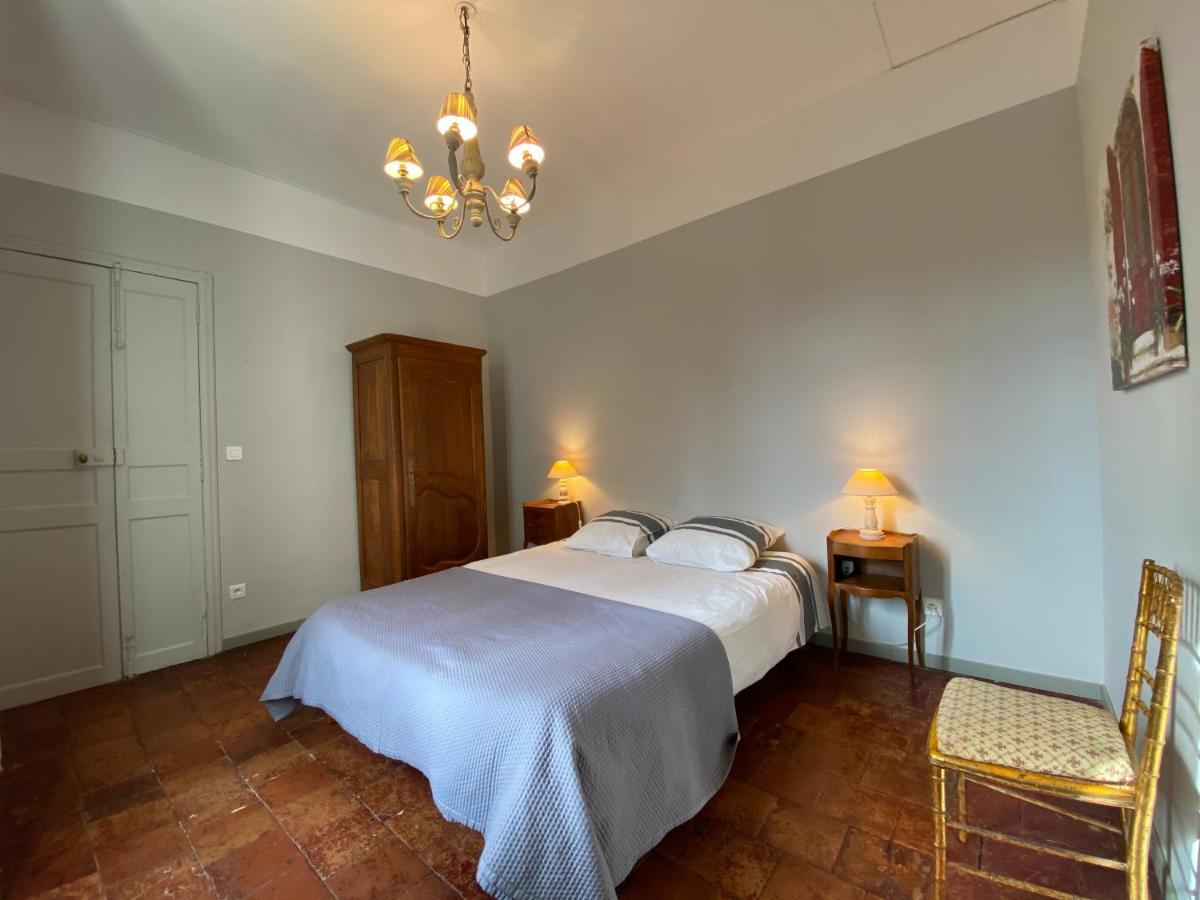 Bed and Breakfast Domaine de Salabert Nissan-lez-Enserune Exterior foto