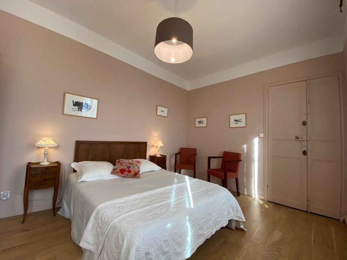 Bed and Breakfast Domaine de Salabert Nissan-lez-Enserune Exterior foto