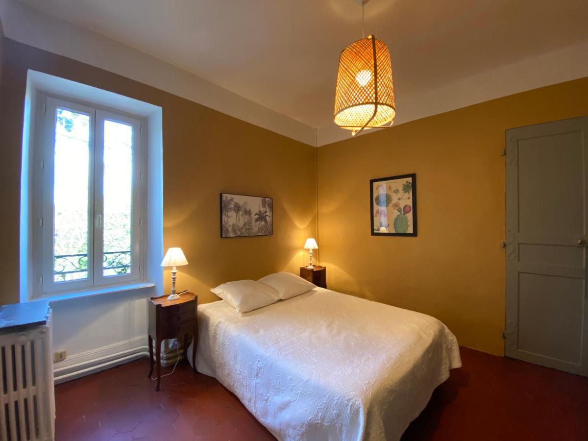 Bed and Breakfast Domaine de Salabert Nissan-lez-Enserune Exterior foto
