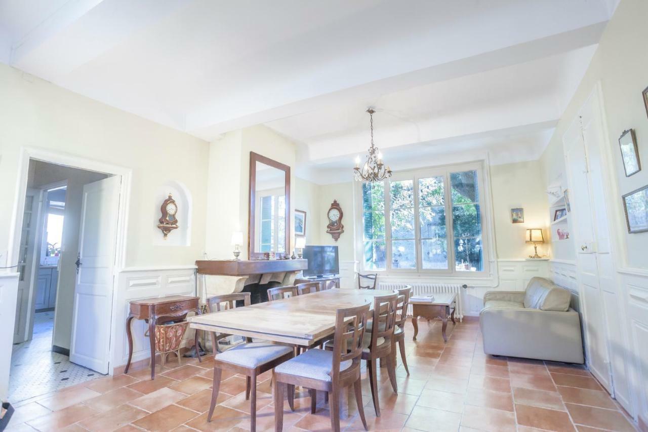 Bed and Breakfast Domaine de Salabert Nissan-lez-Enserune Exterior foto